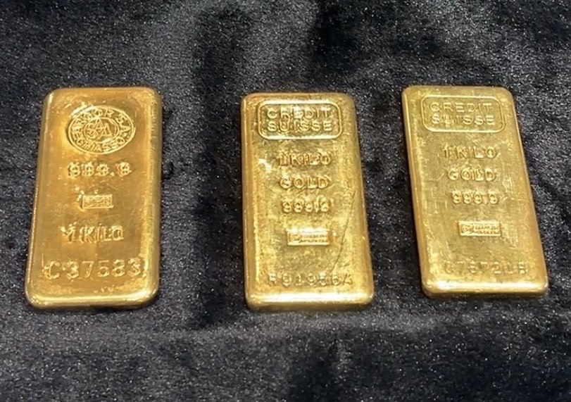 黃金買賣回收